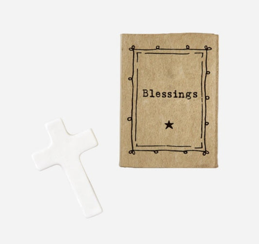 Mini Matchbox Cross