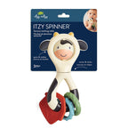 Cow Spinner & Teether