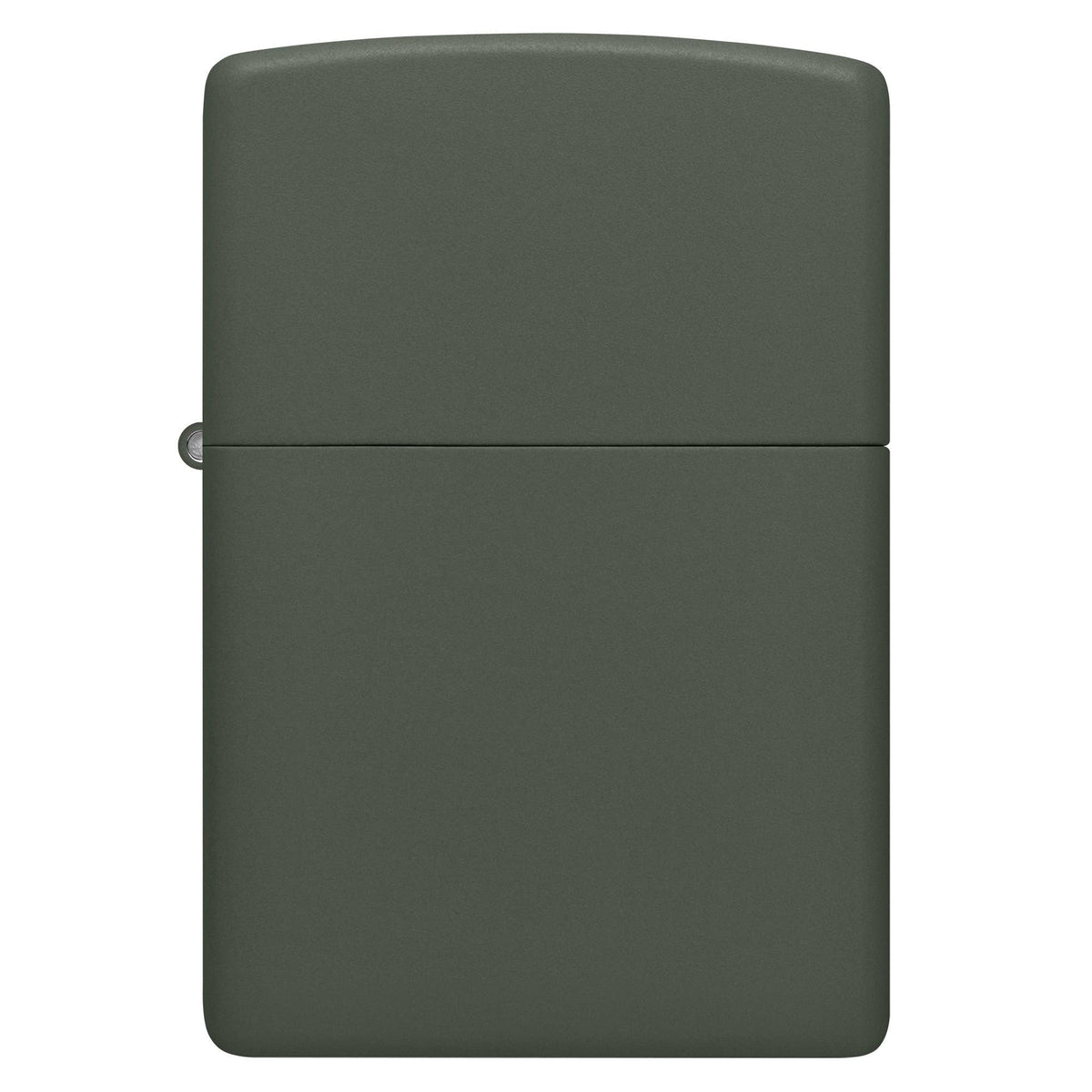 Zippo Classic Green Matte Windproof Lighter
