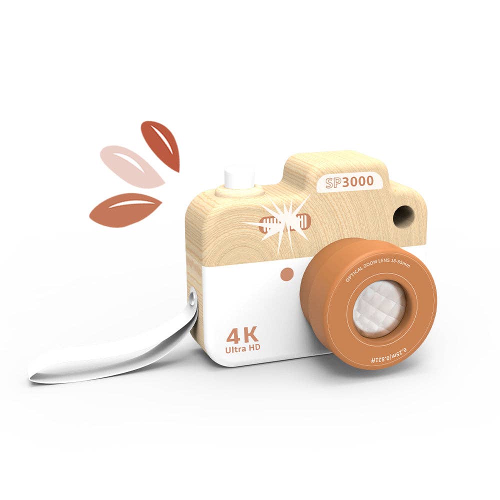 My First Camera W/ Kaleidoscope Lens