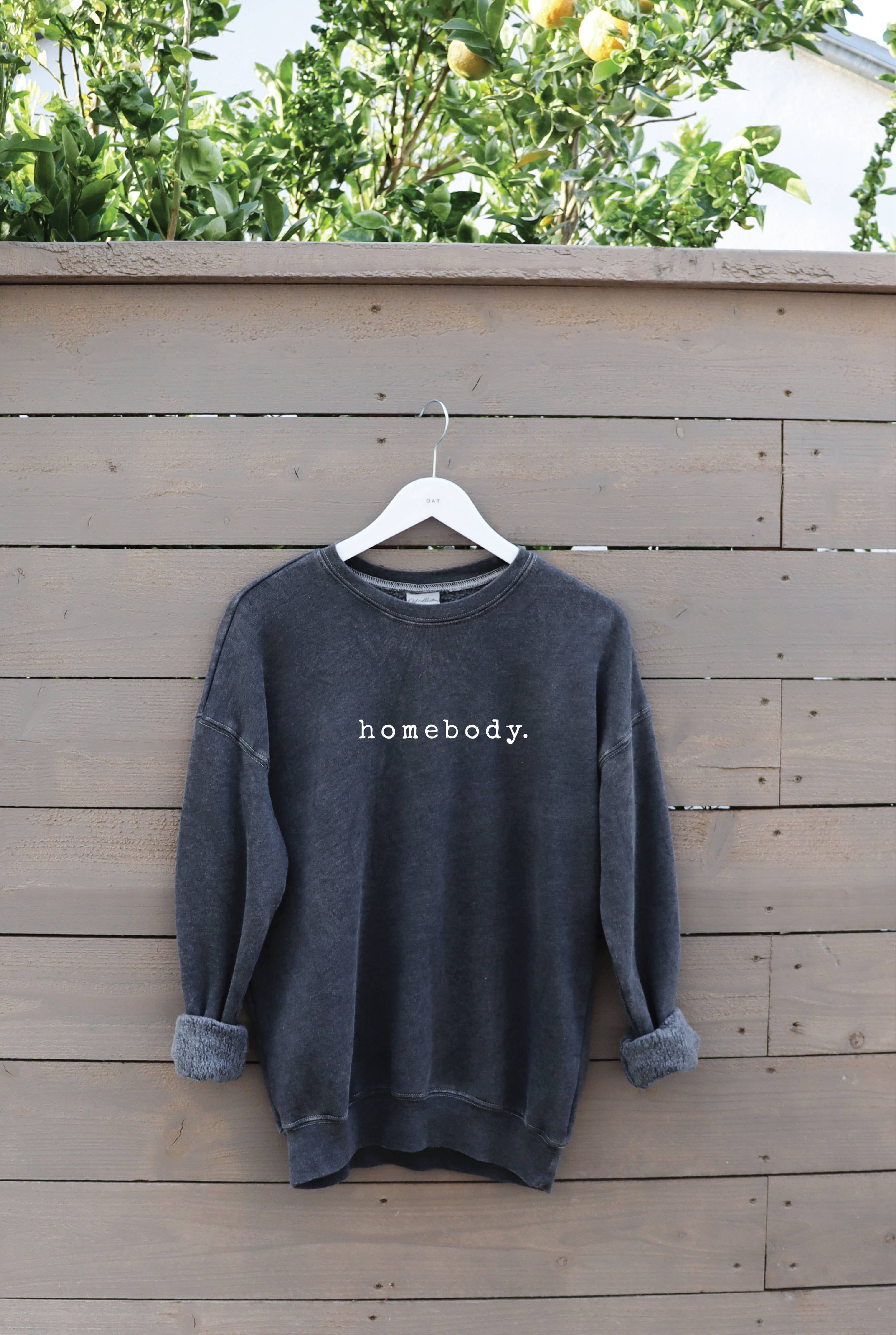 Homebody Crewneck Sweatshirt