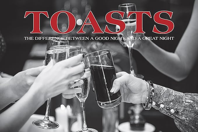 Toasts Book