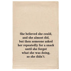 Funny Tea Towels