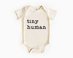 Tiny Human Onesie