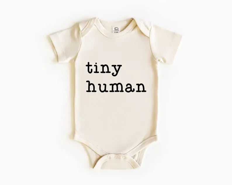 Tiny Human Onesie