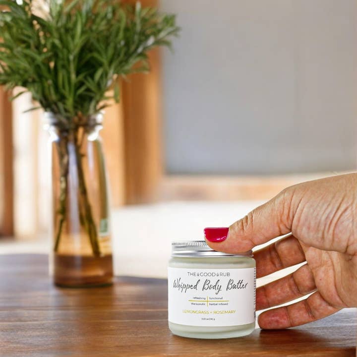 Whipped Body Butter