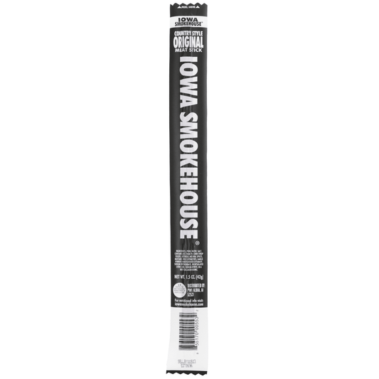 Iowa Smokehouse Meat Stick - Original