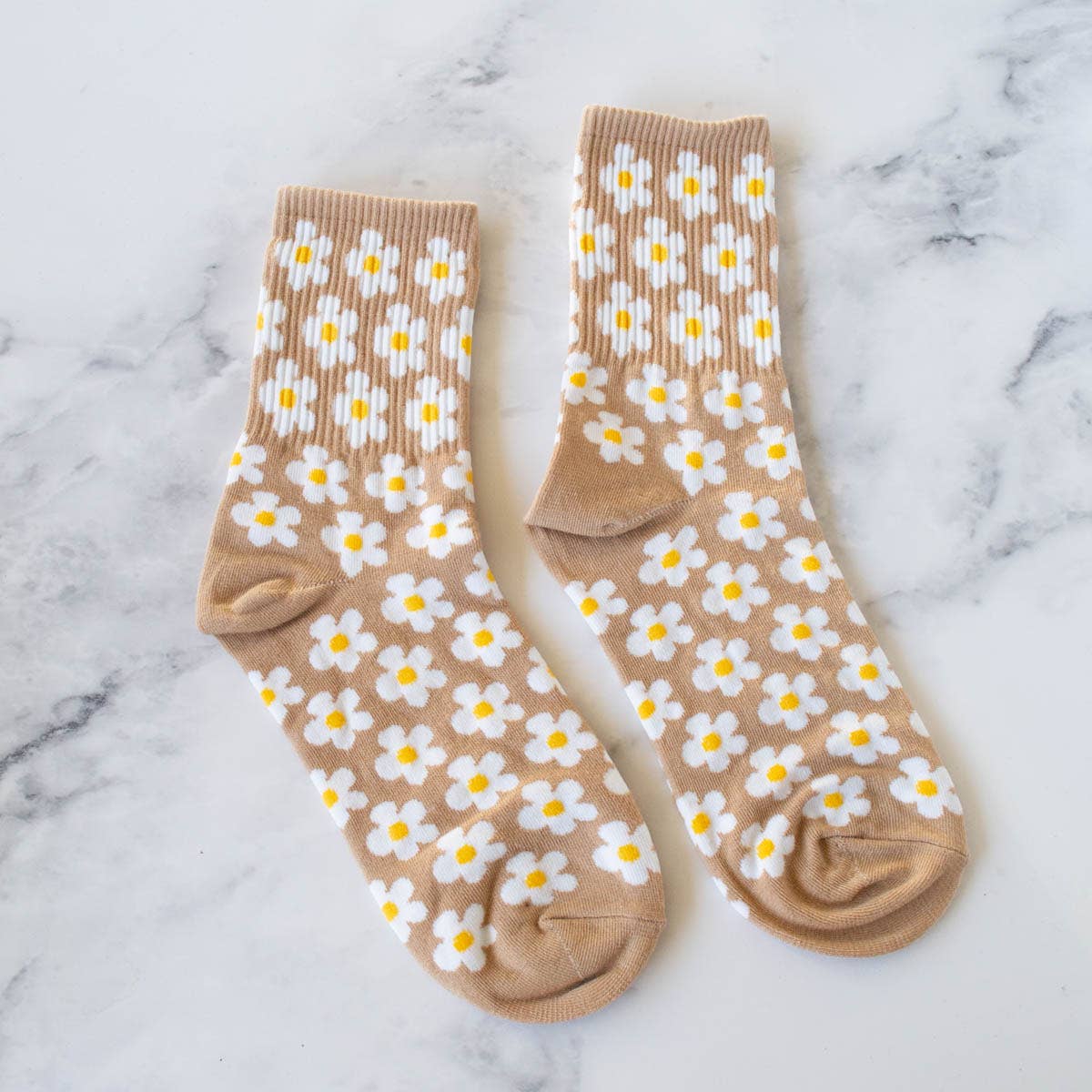 Daisy Casual Socks
