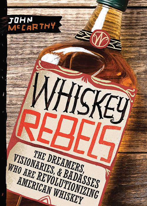 Whiskey Rebels Book