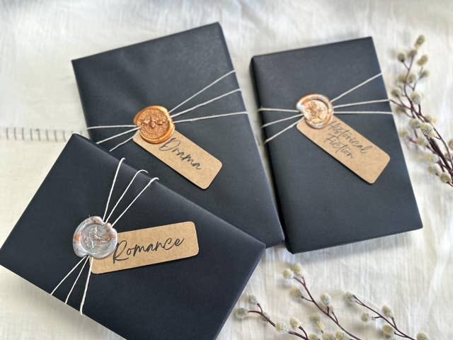 Surprise Wrapped Books | You Choose