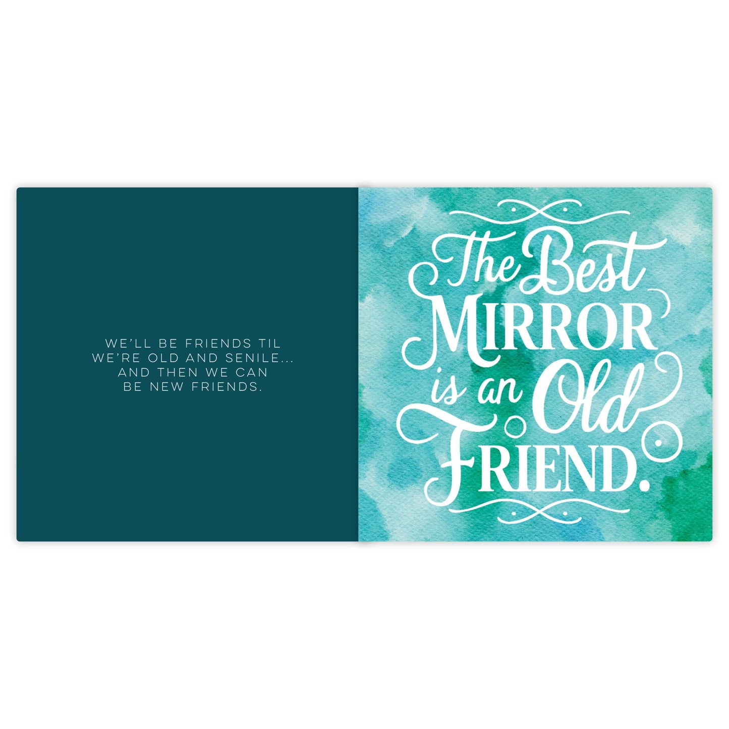 Friends Hardcover Book