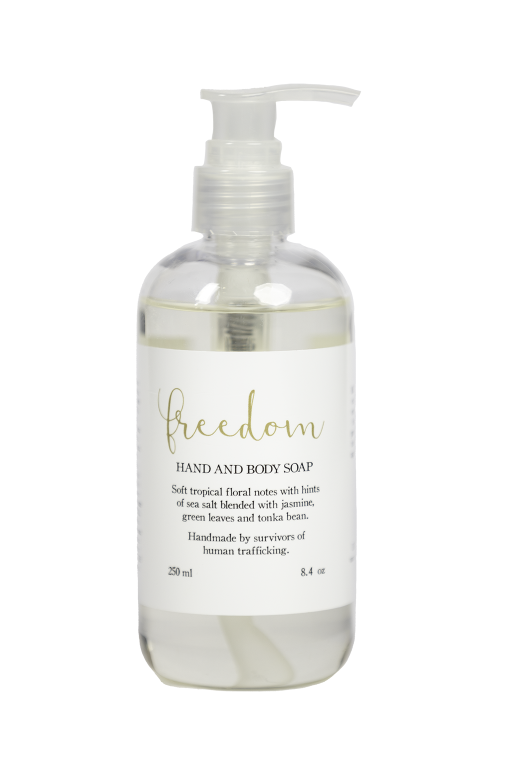Freedom Soap