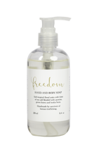 Freedom Soap