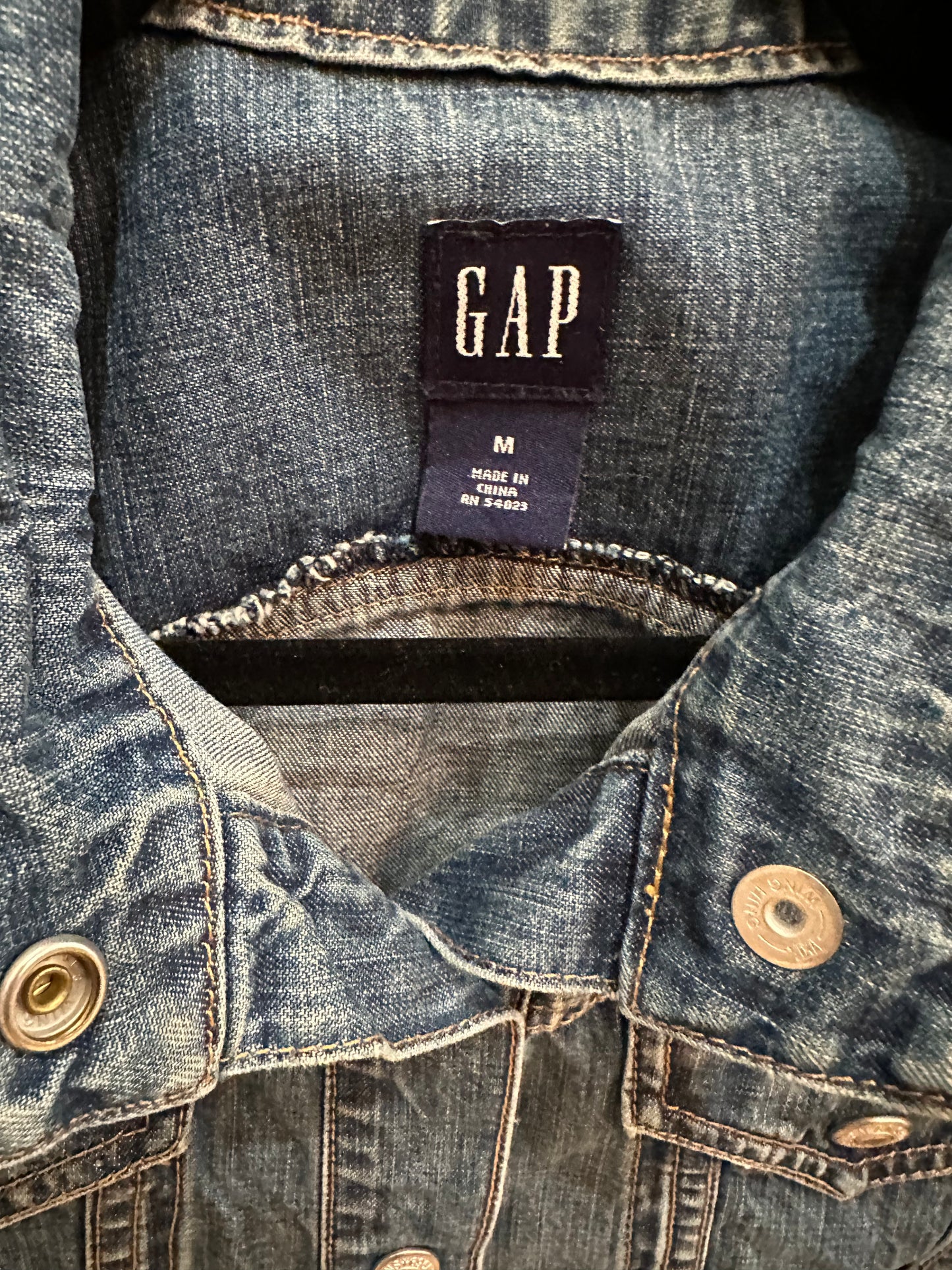 Gap Jean Jacket | Medium