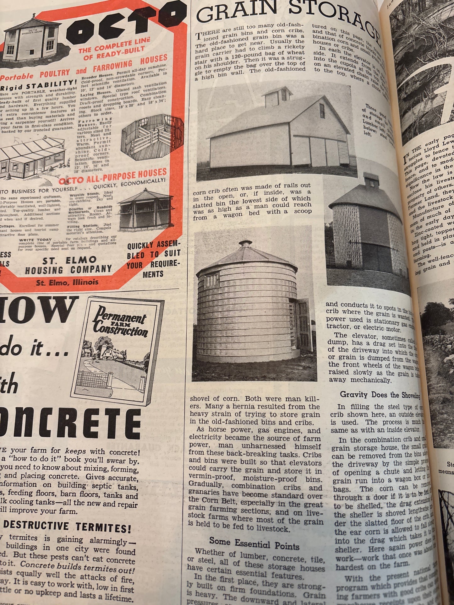 The Prairie Farmer 1941 Magazine