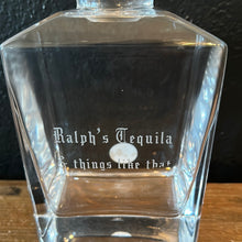 Load image into Gallery viewer, Ralph’s Crystal Decanter