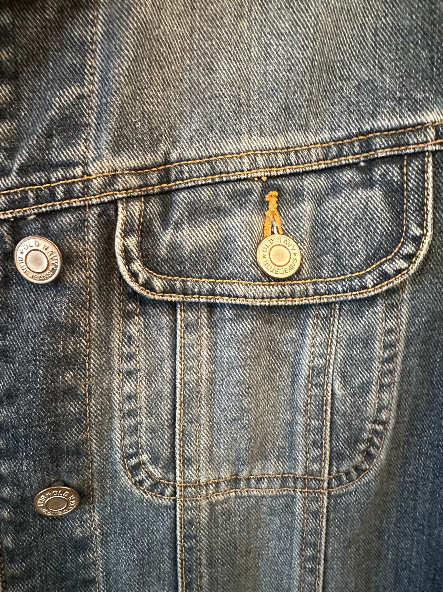 Old Navy Jean Jacket