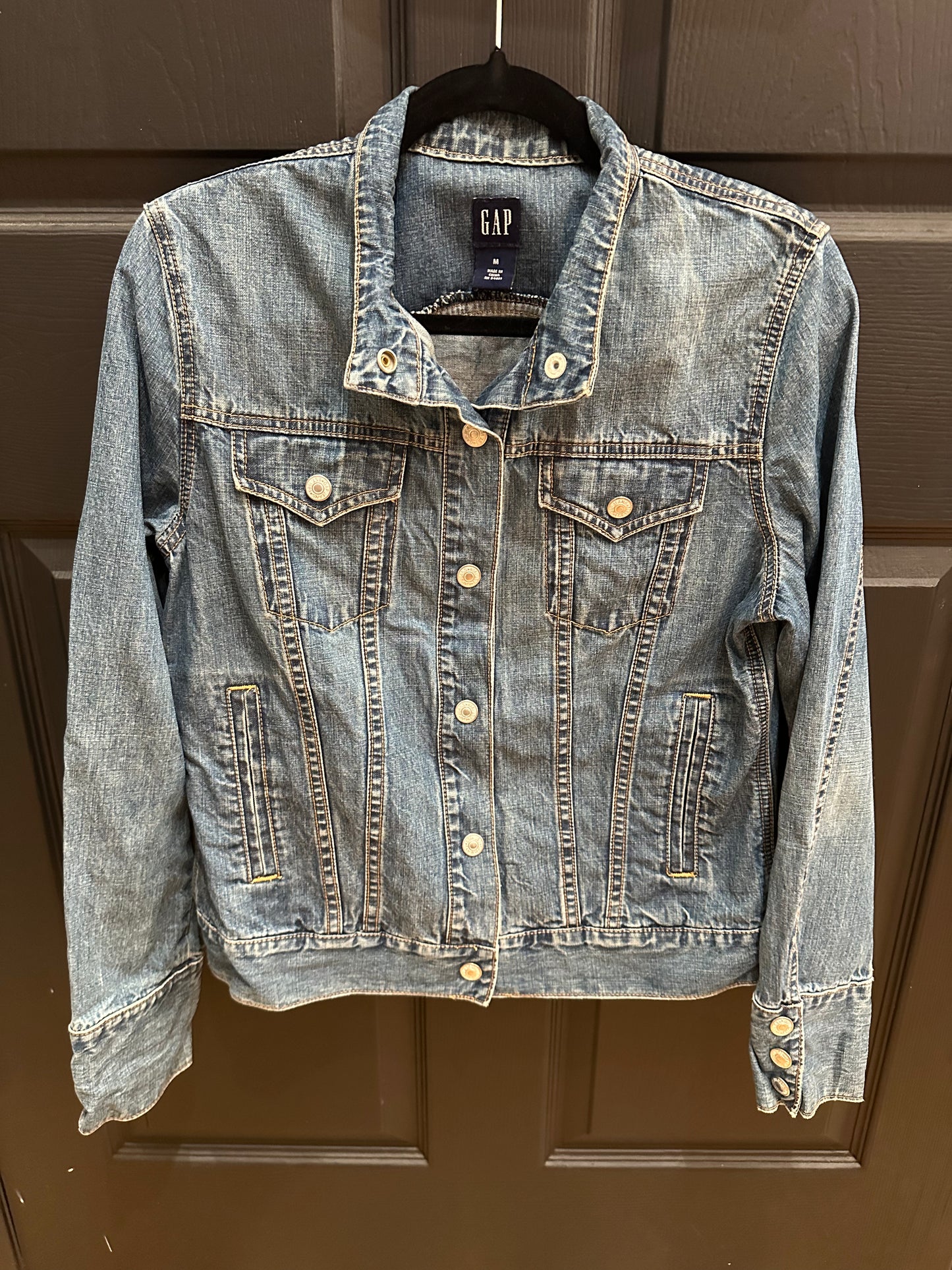 Gap Jean Jacket | Medium