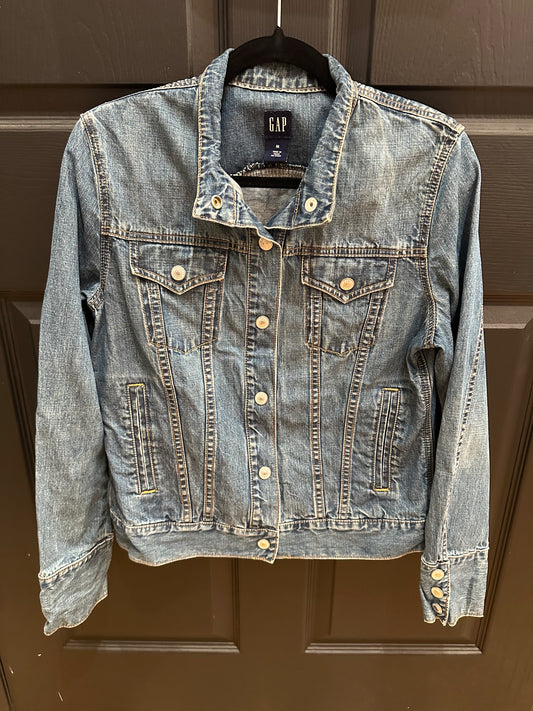 Gap Jean Jacket | Medium