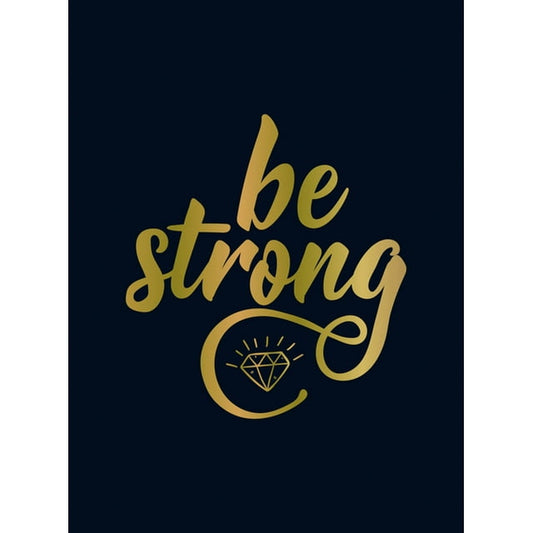 Be Strong Book