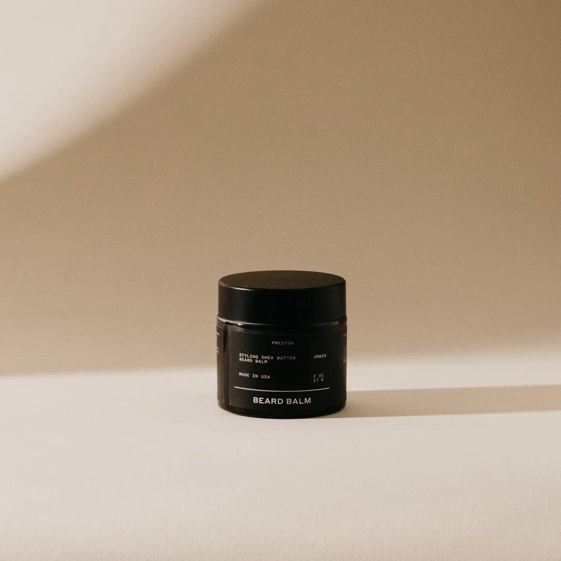 Men's Beard Balm