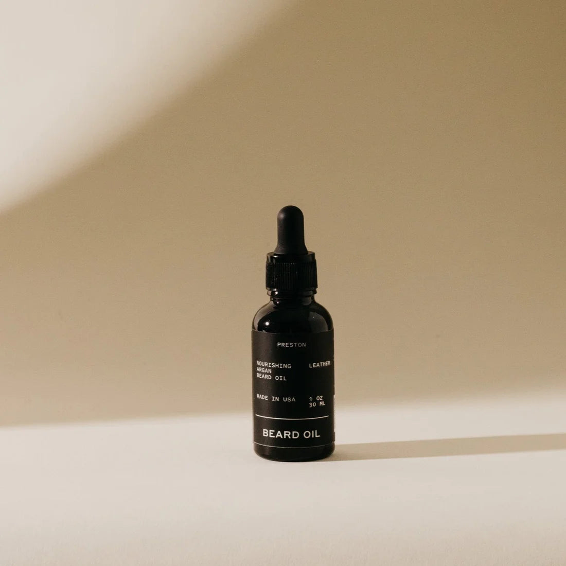 Men's Beard Oil