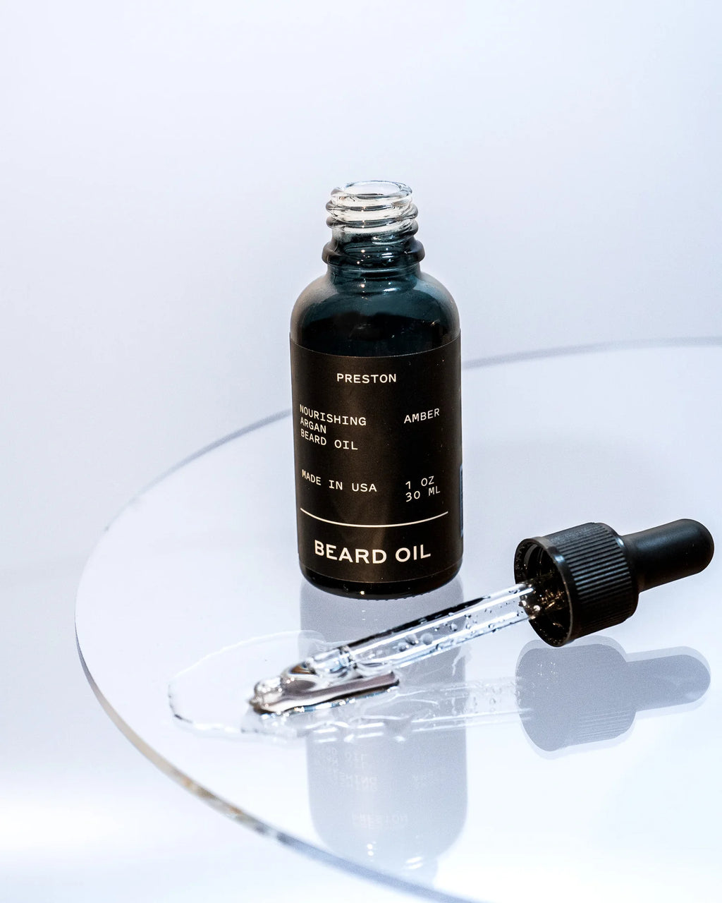 Men's Beard Oil