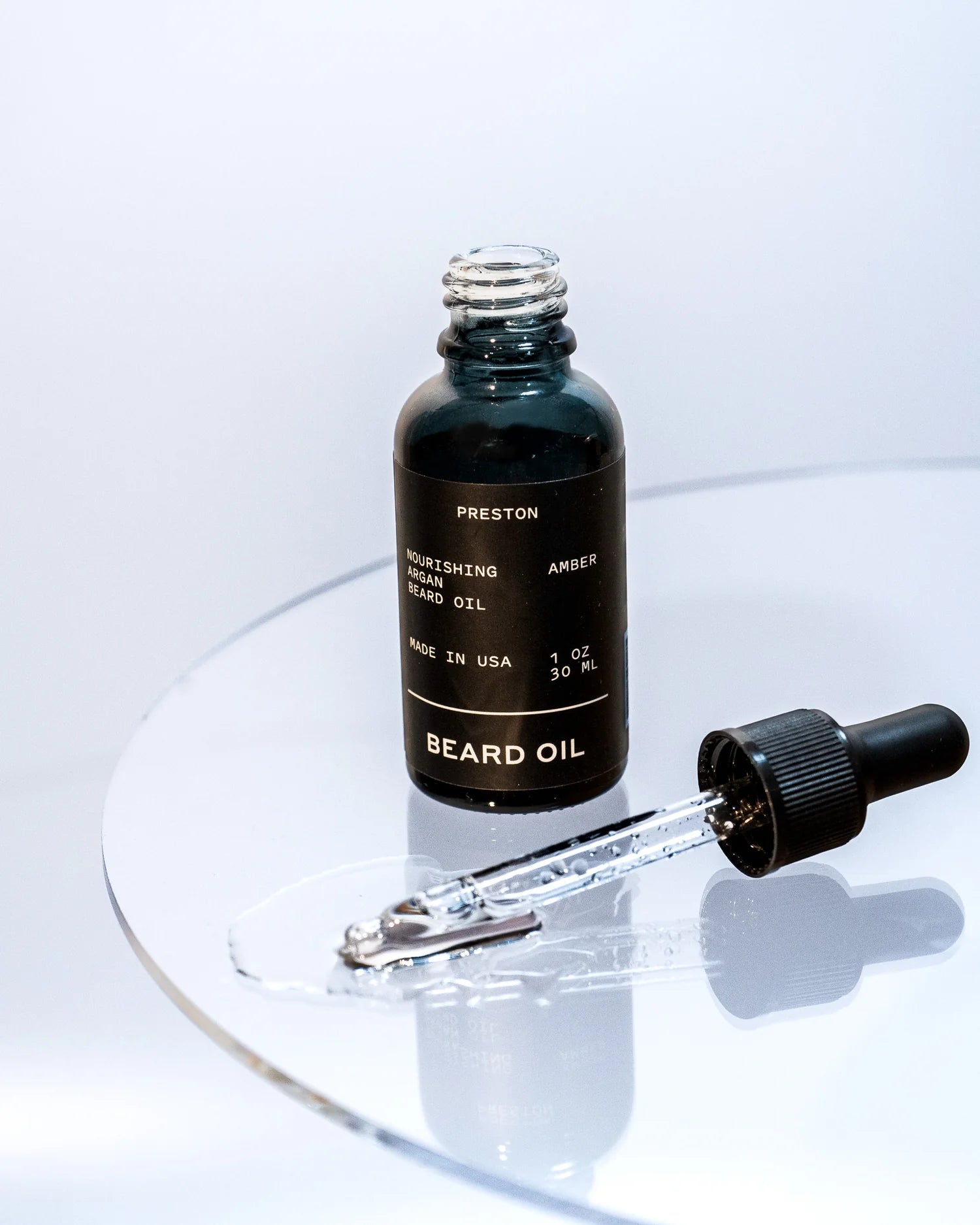Men's Beard Oil
