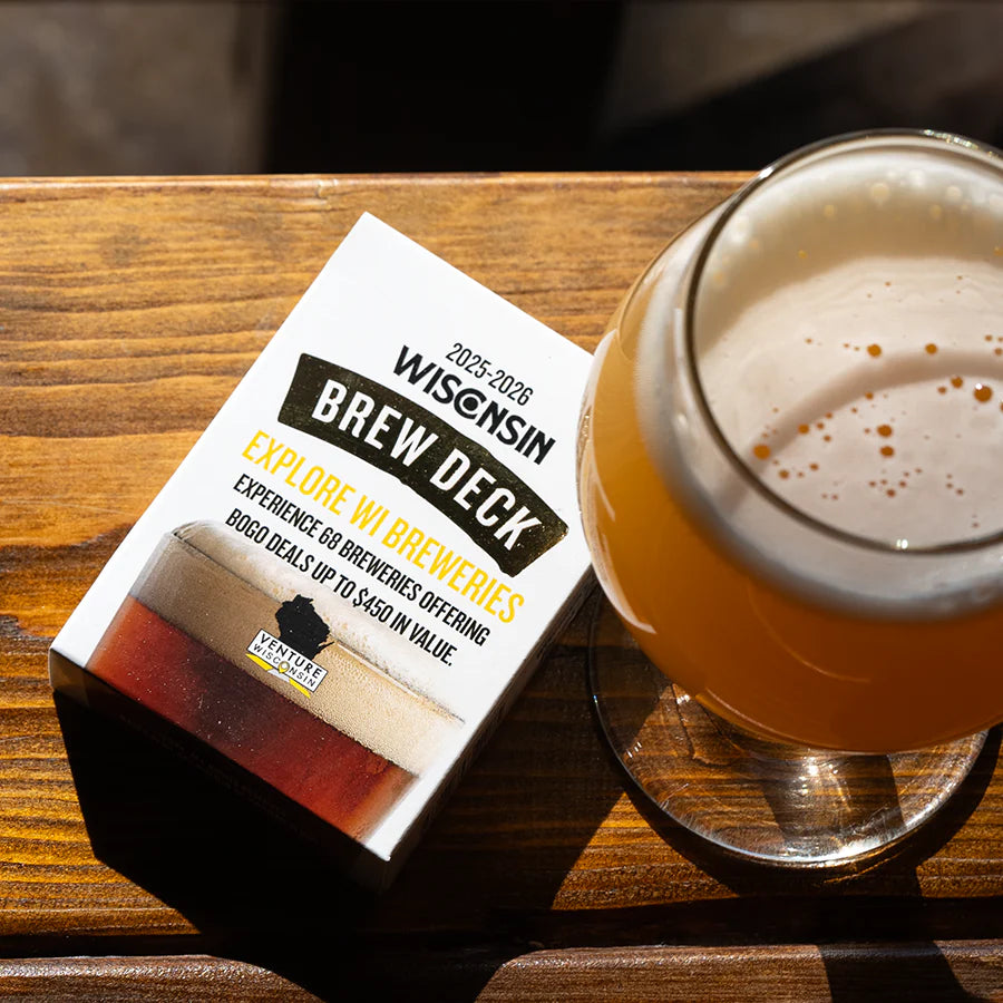 2026 Wisconsin Brew Deck