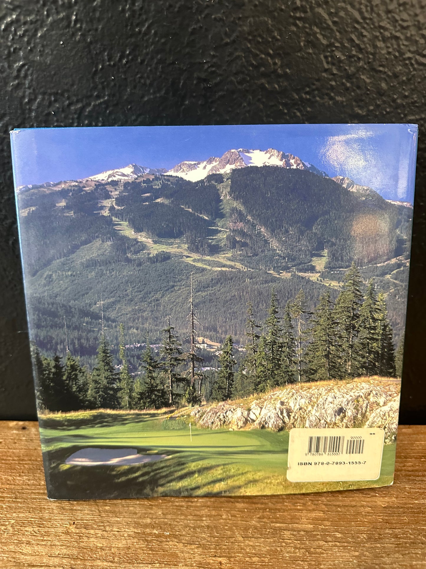 Golf Hideaways Book