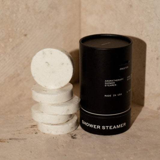 Men's Shower Steamers