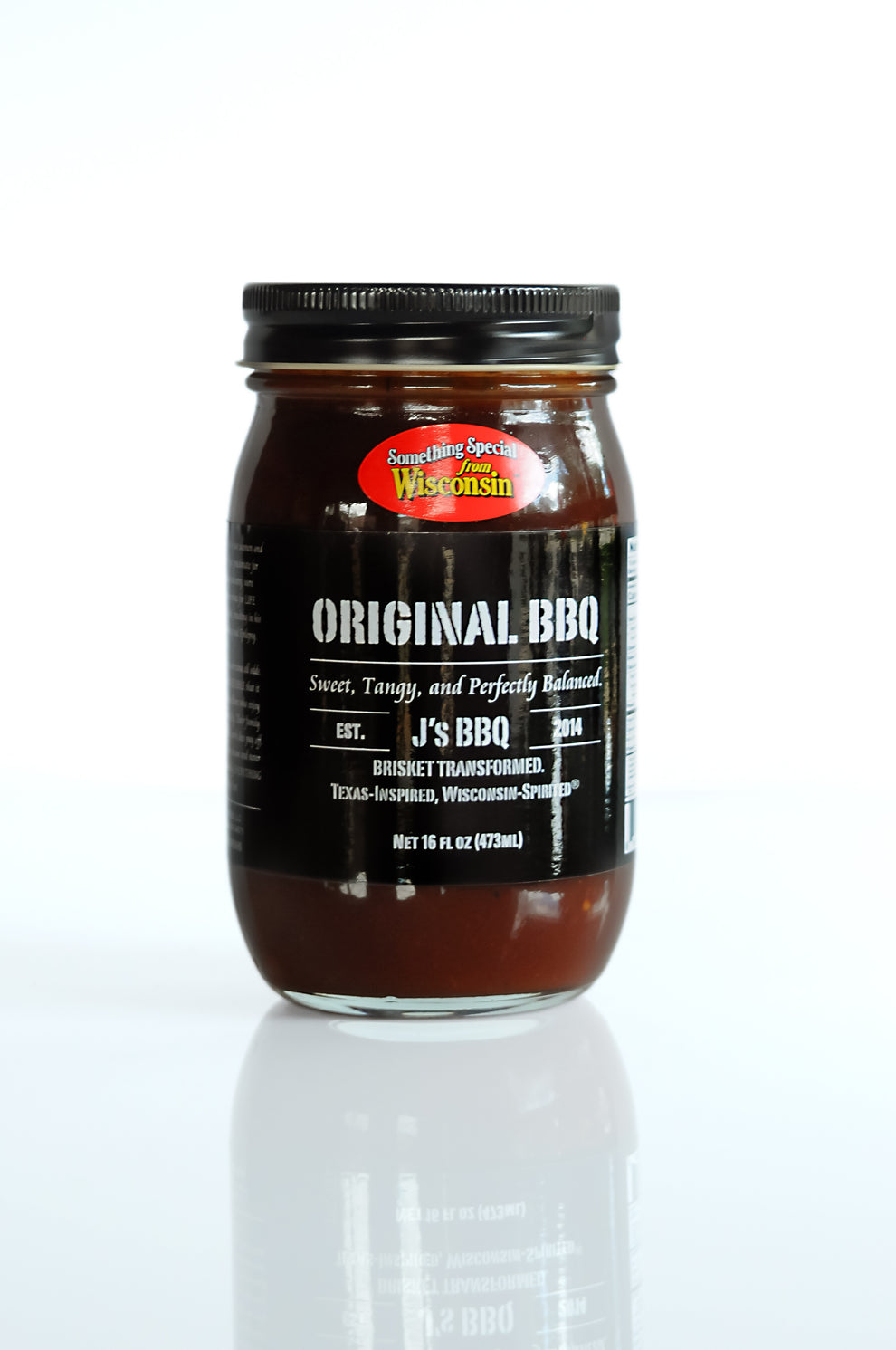 Original BBQ Sauce by J's BBQ