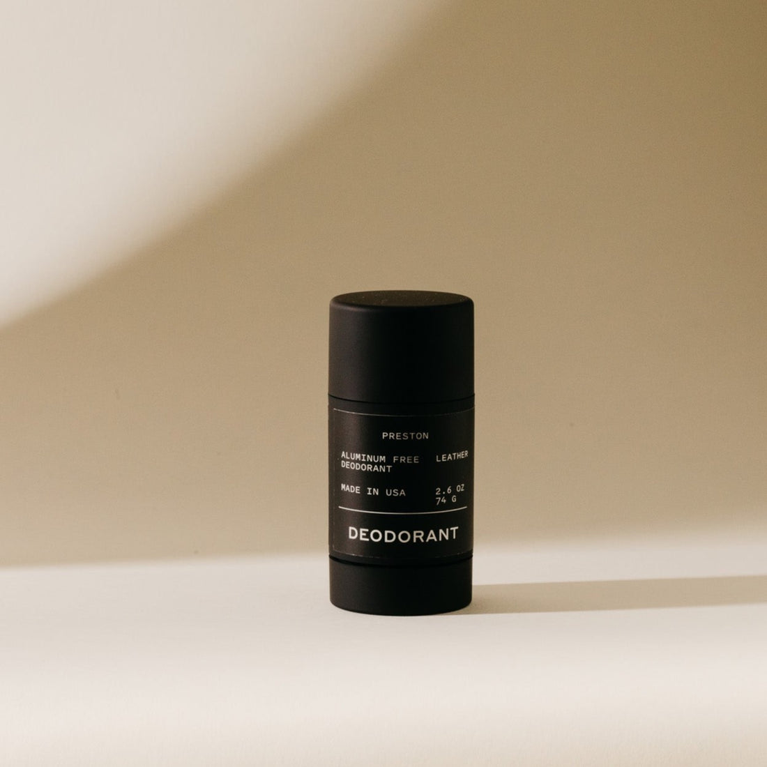 Men's Deodorant