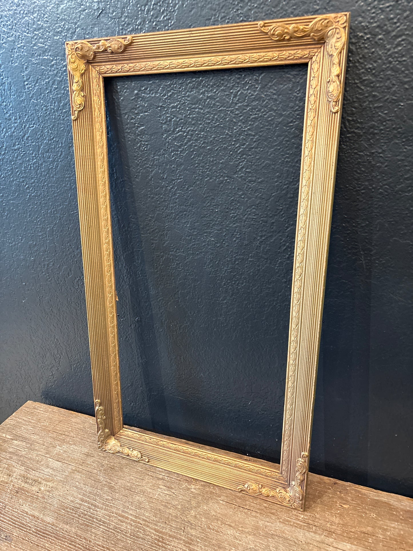 Antique Gold Frame