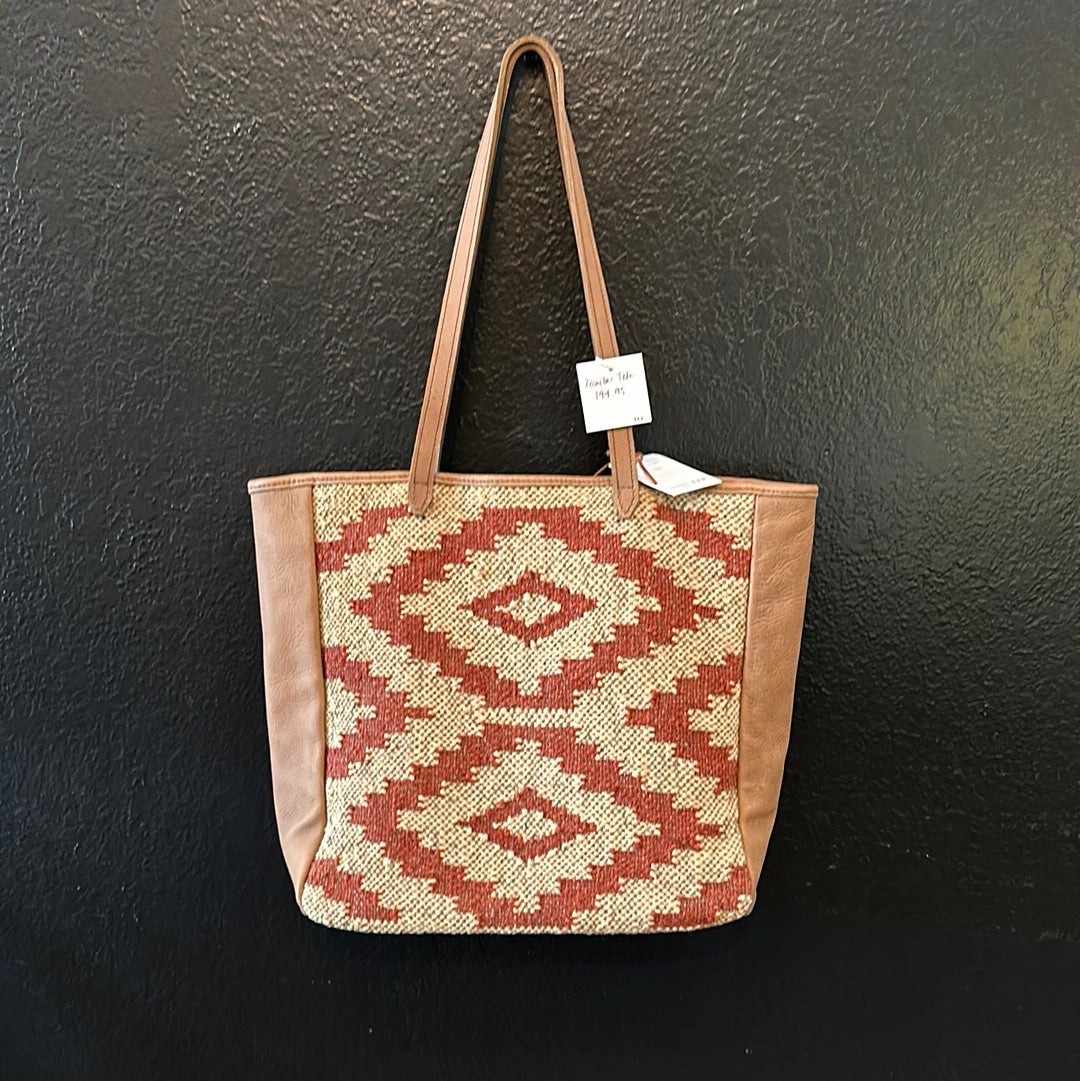 Rosa Lilia Tote