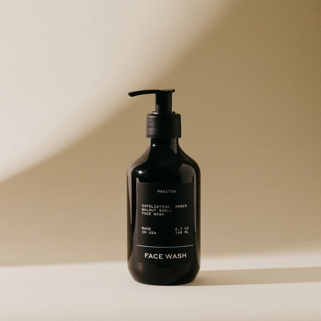 Men's Face Wash