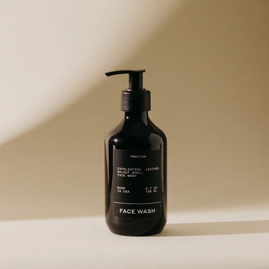 Men's Face Wash