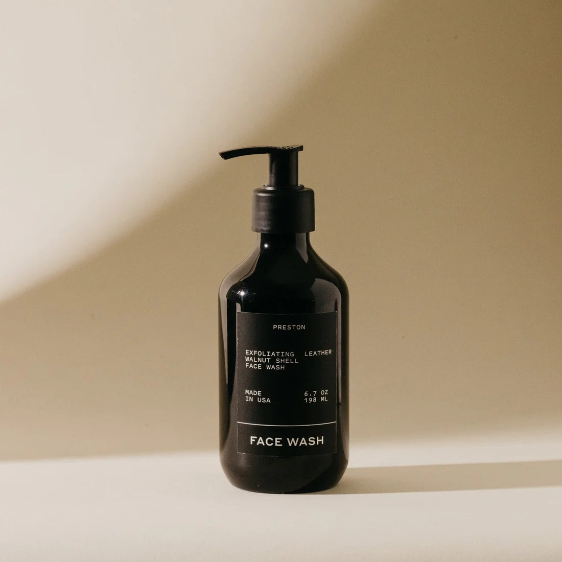 Men's Face Wash