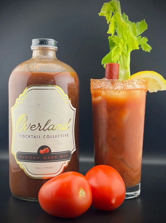 Bloody Mary Mix