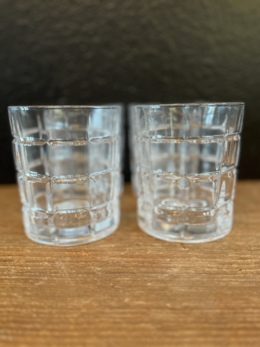 William Rocks Glasses | Set of 4