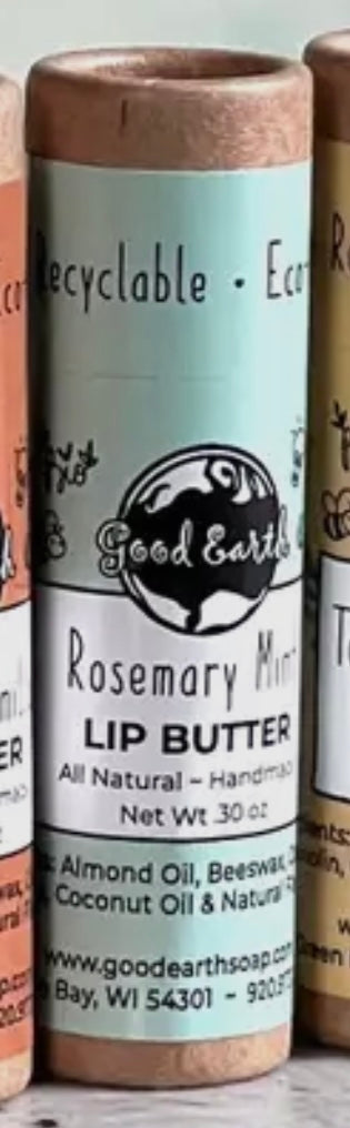 Good Earth Lip Balm