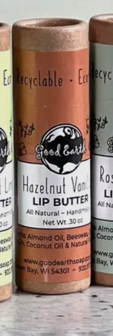 Good Earth Lip Balm