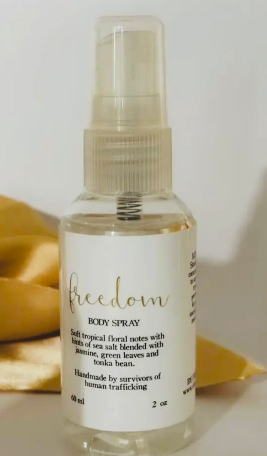 Freedom Body Spray