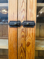 Antique Beadboard Cupboard