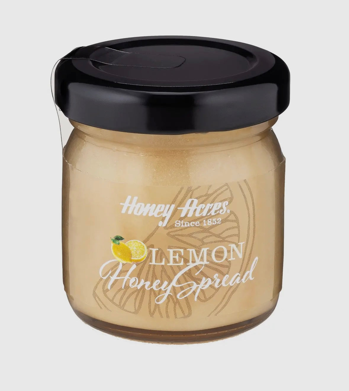 Lemon Honey Spread