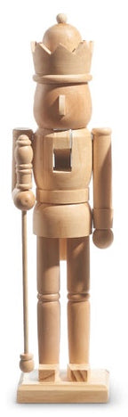 Wood Nutcracker