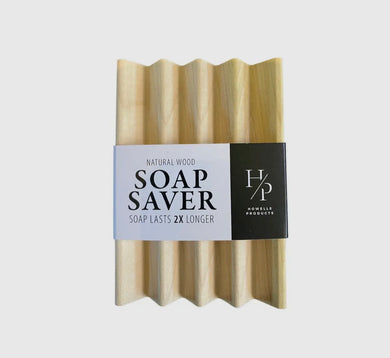 Wood Soap Saver