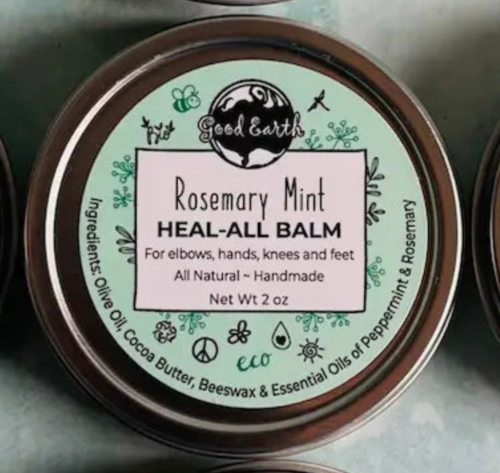 Good Earth Heal-All Balm