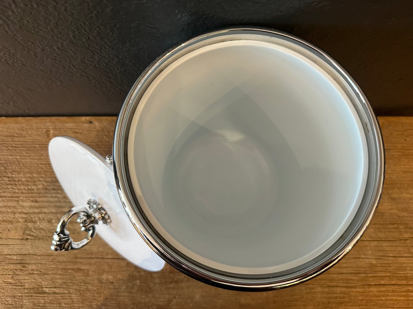 Vintage Drum Themed Ice Bucket