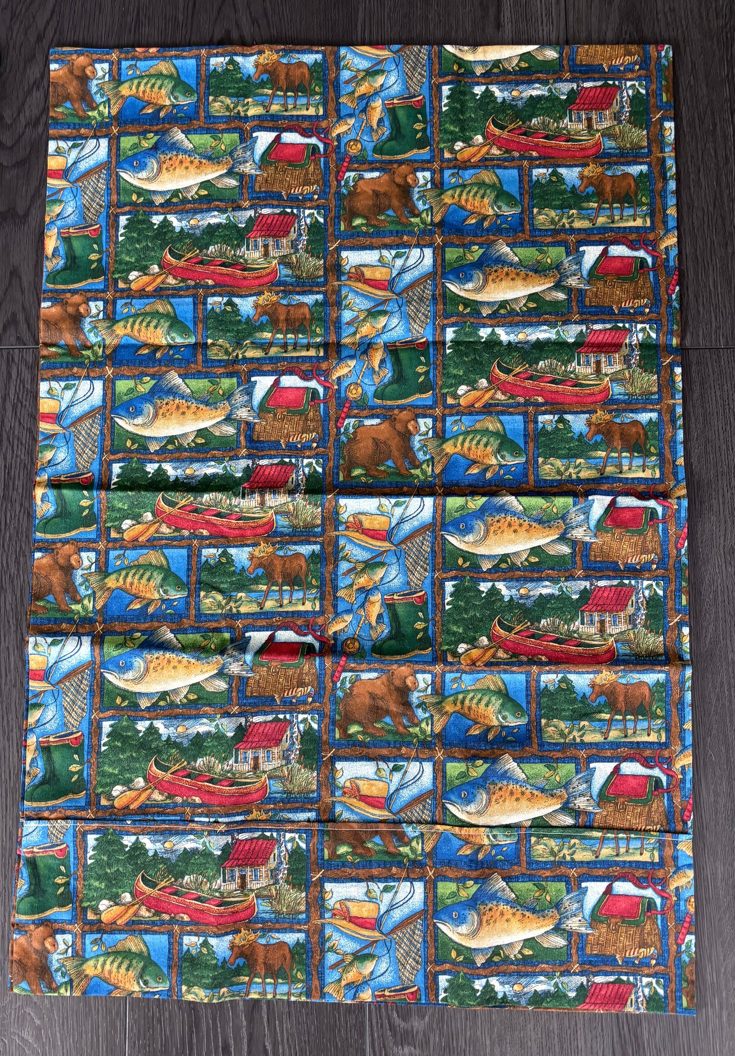 Outdoor Life Vintage Pillowcases